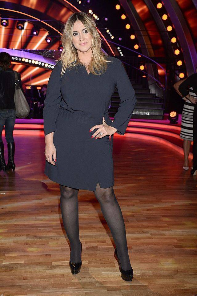 Karolina Szostak schudła?