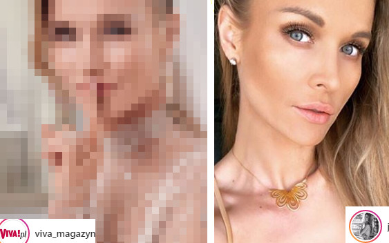 Joanna Krupa pokazała dwie ODWAŻNE suknie ślubne! Seksowna?