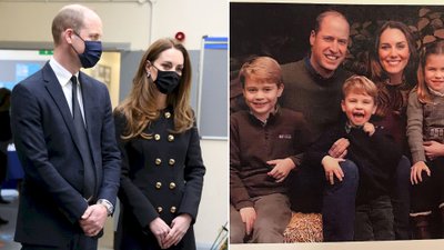 Księżna Kate i książę William zdradzili smutny fakt o swoich dzieciach. To łamie serce