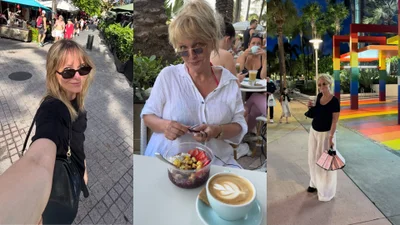 Adrianna Biedrzyńska kusi z córką na wakacjach. Pokazały wdzięki!