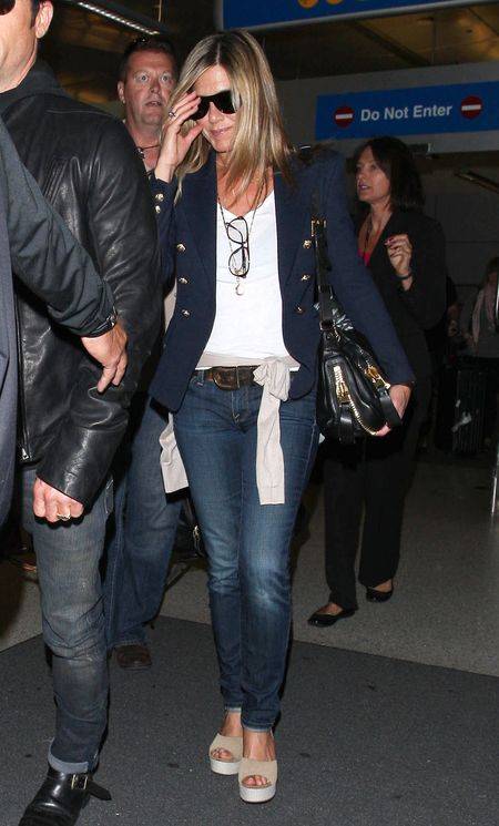 Jennifer Aniston zaręczona z Justinem Theroux