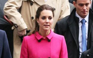 Termin porodu Kate Middleton już znany!