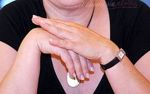 Łepkowska seksu już nie uprawia