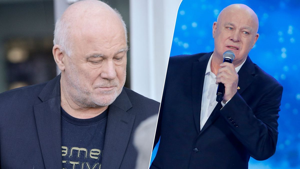 Ryszard Rynkowski miał wypadek samochodowy