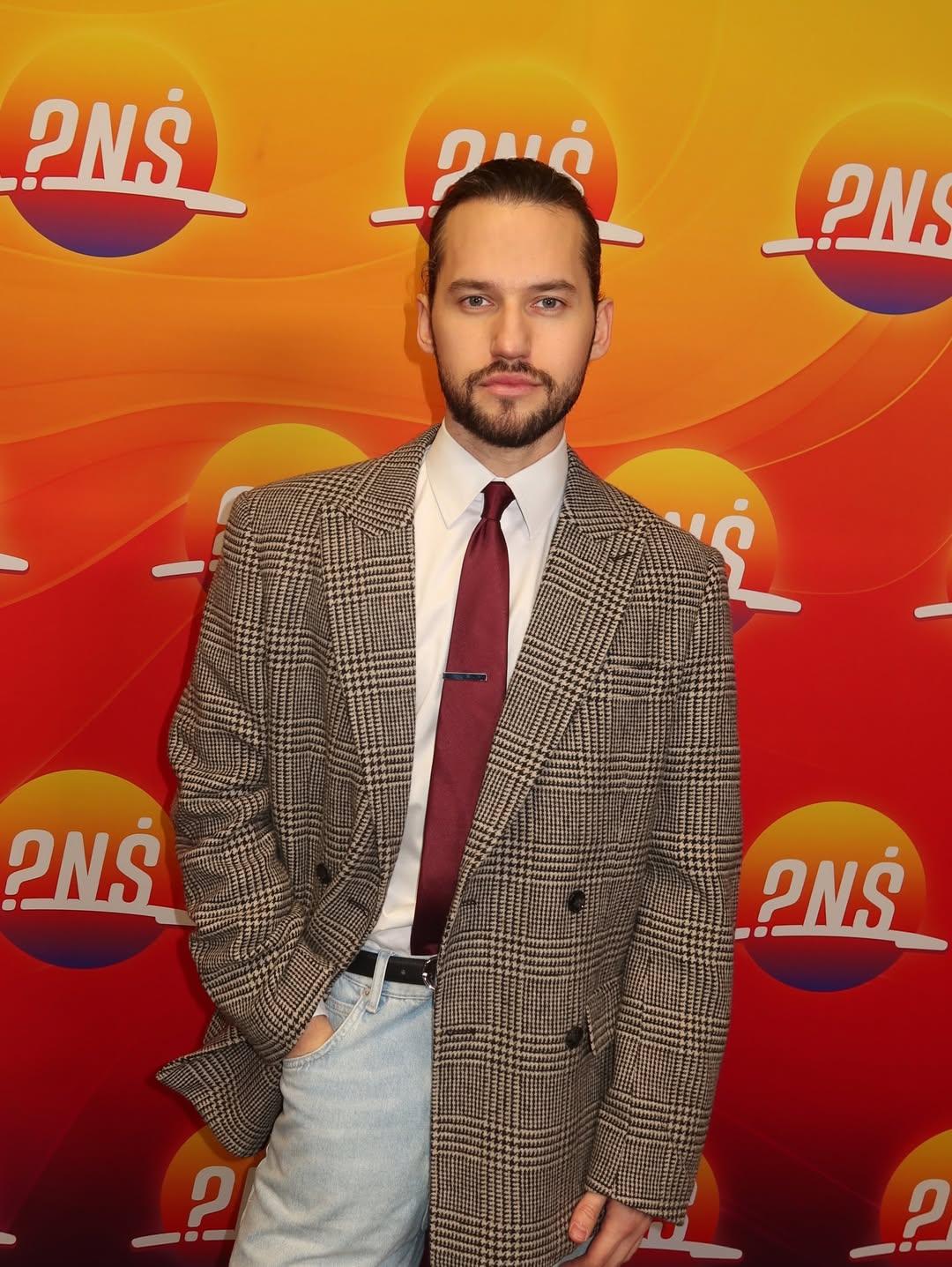 Wojtek Stasiak, fot. Instagram