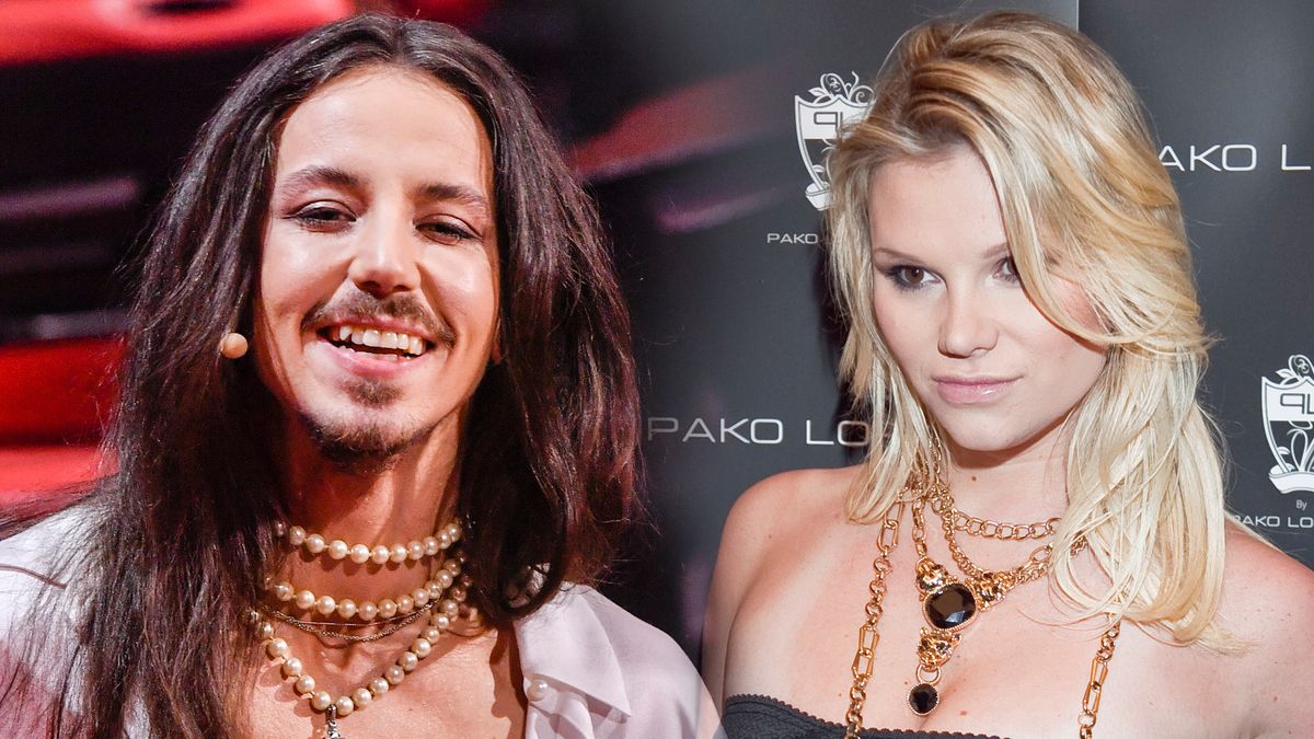 Michał Szpak, Violet Oliferuk