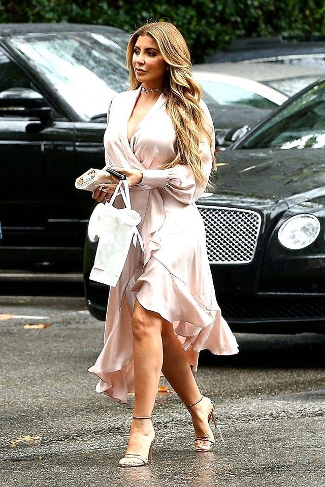 Atak KLONÓW na baby shower Khloe Kardashian