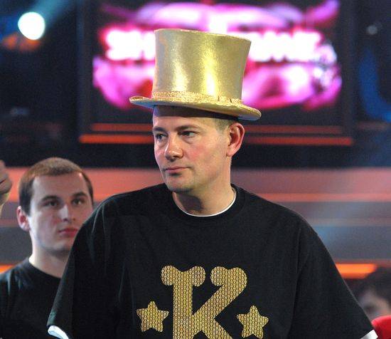 Krzysztof Ibisz na starych zdjęciach