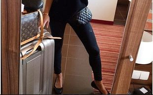 Sara Boruc znowu podpadła?