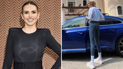 Monika Goździalska sporo schudła. “Noga nie działa… Ubranie spada jak liść na jesieni”