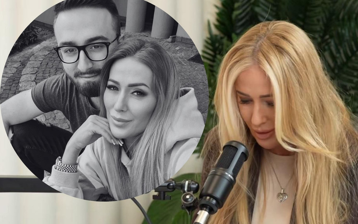 TYLKO U NAS! Sylwia Peretti w chwili wypadku syna spojrzała na zegarek. Szokujące, co się wyświetliło