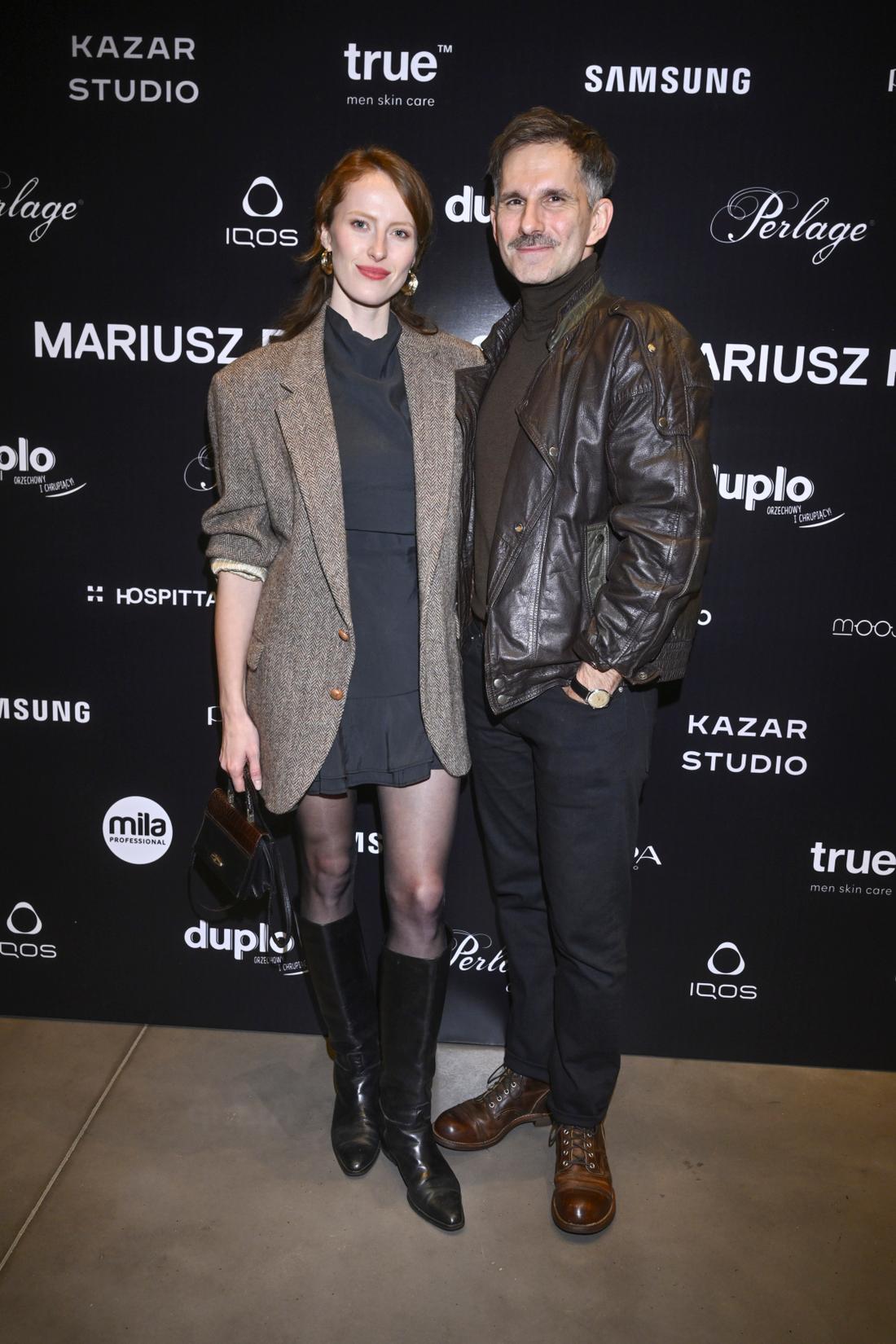 Marcin Bosak, Marika