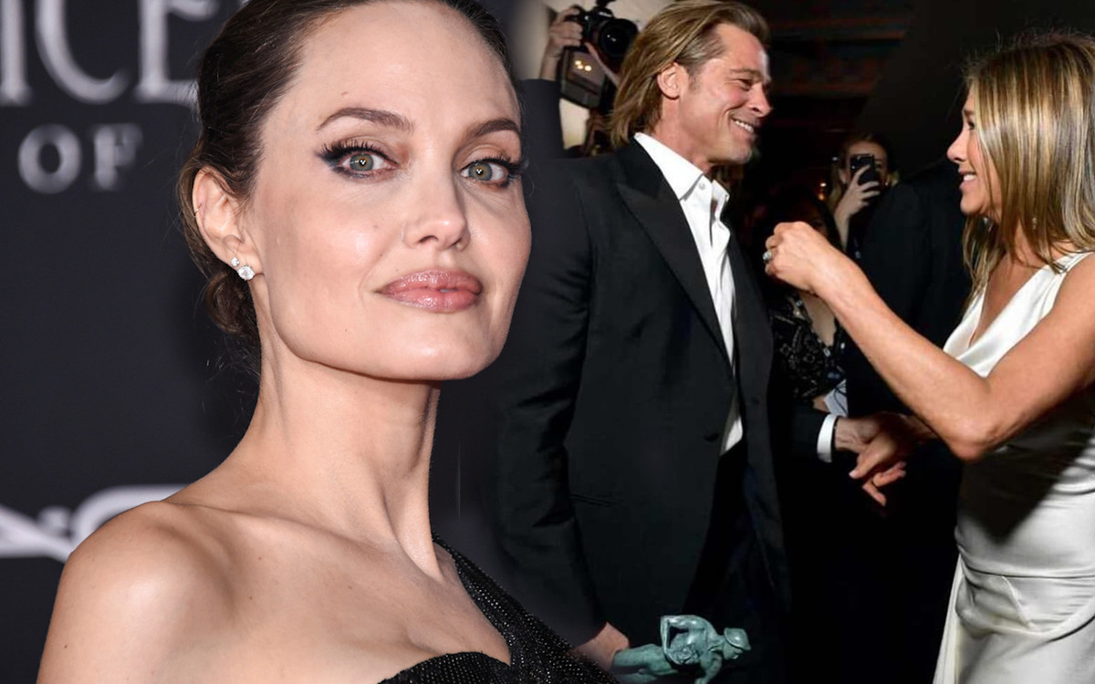 Angelina Jolie jest WŚCIEKŁA! Tak chce walczyć o Brada?