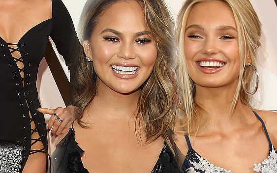 Gwiazdy na gali wręczenia nagród #REVOLVE (ZDJĘCIA)