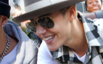 Nowy SKANDAL z Justinem Bieberem [VIDEO]