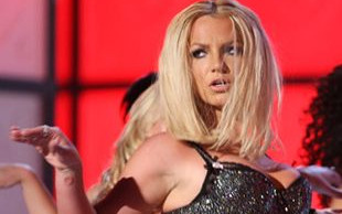 Mini wywiad Britney Spears