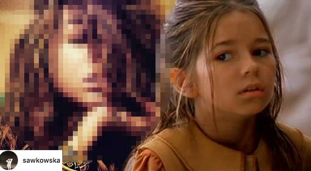 Pamiętacie Nel z W Pustyni i w Puszczy? Karolina Sawka teraz TAK wygląda!