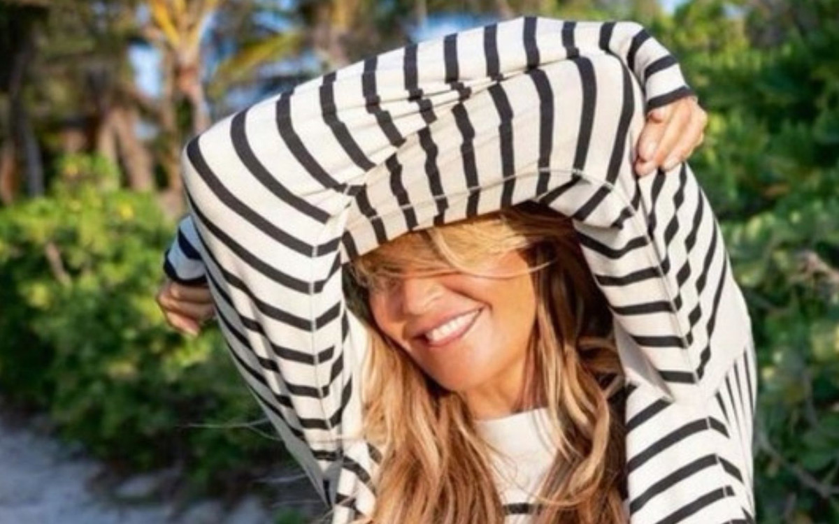 Supermodelka usłyszała diagnozę raka i zrezygnowała z leczenia. W jakim jest obecnie stanie?