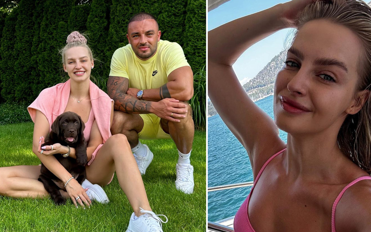 Karolina Pisarek szczerze o macierzyństwie: “Przygotowuję się psychicznie do tego”