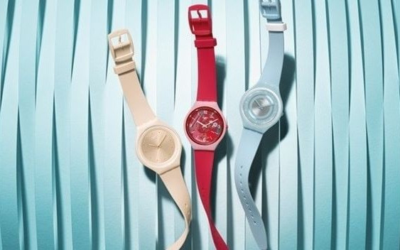 Czas na #YOURMOVE ze Swatch Skin