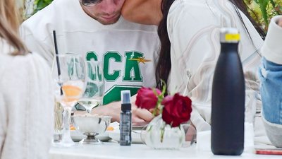 Tak Priyanka Chopra i Nick Jonas spędzają czas z córką