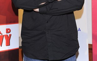 Tomasz Majewski o muzyce: Kradnę z internetu