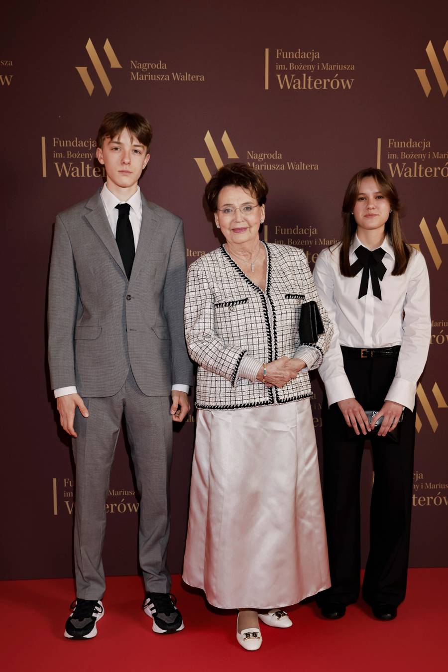 Gwiazdy na gali wręczenia Nagrody Mariusza Waltera! OLŚNIEWAJĄCA Martyna Wojciechowska, Anita Werner z ukochanym (FOTO)