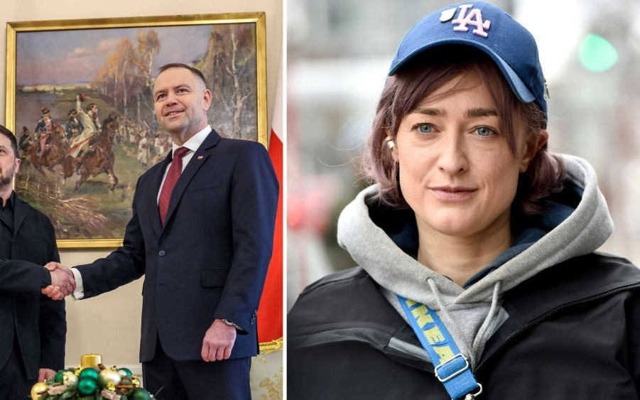 Znana aktorka dosadnie o spotkaniu Nawrockiego z Zełenskim. Tak reaguje na słowa prezydenta RP