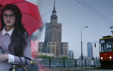 Zobaczcie WARSZAWĘ w bollywoodzkim filmie akcji! [VIDEO]