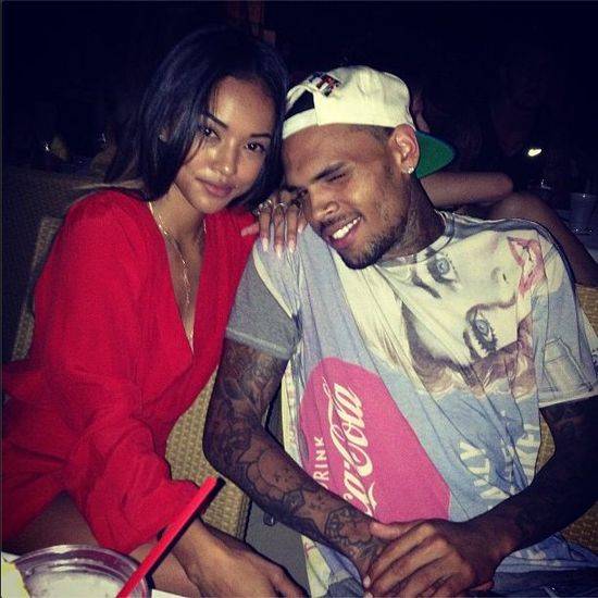 Karrueche Tran – dziewczyna Chrisa Browna