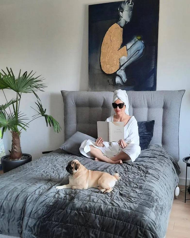 Tak mieszka Paulina Smaszcz. Urządziła się gustownie i luksusowo