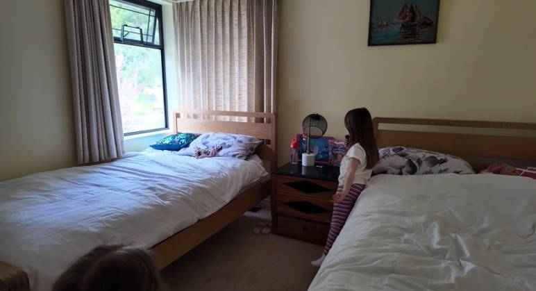 Jaś Dąbrowski i Sylwia Przybysz pokazali dom w Kanadzie, fot. Instagram