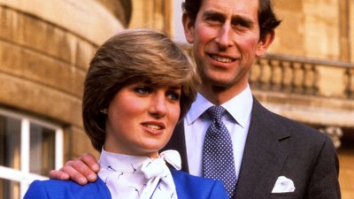 Bluzka za pół miliona złotych? Tyle jest warta TA, która należała do księżnej Diany