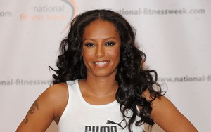Mel B promuje Międzynarodowy Tydzień Fitnessu (FOTO)