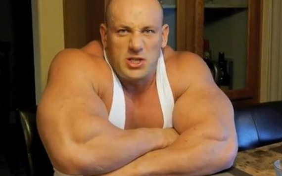 Hardkorowy Koksu wkur**ny na polskich piłkarzy [VIDEO]