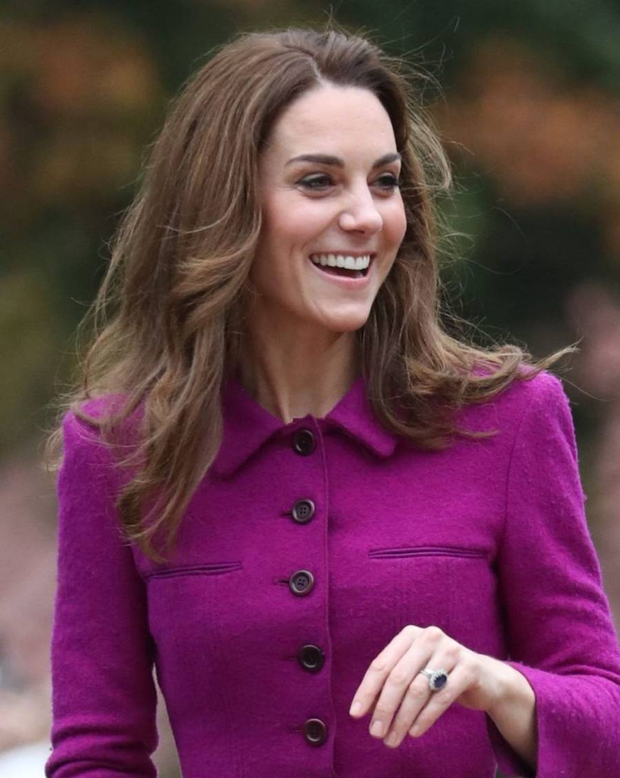 Jakich perfum używa księżna Kate? Jaka jest jej ulubiona piosenka?