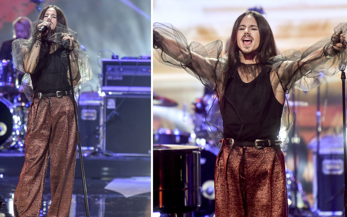 13-letni Michał Szpak o wrażeniach po swoim występie. “Jury nie wyraziło złej opinii”