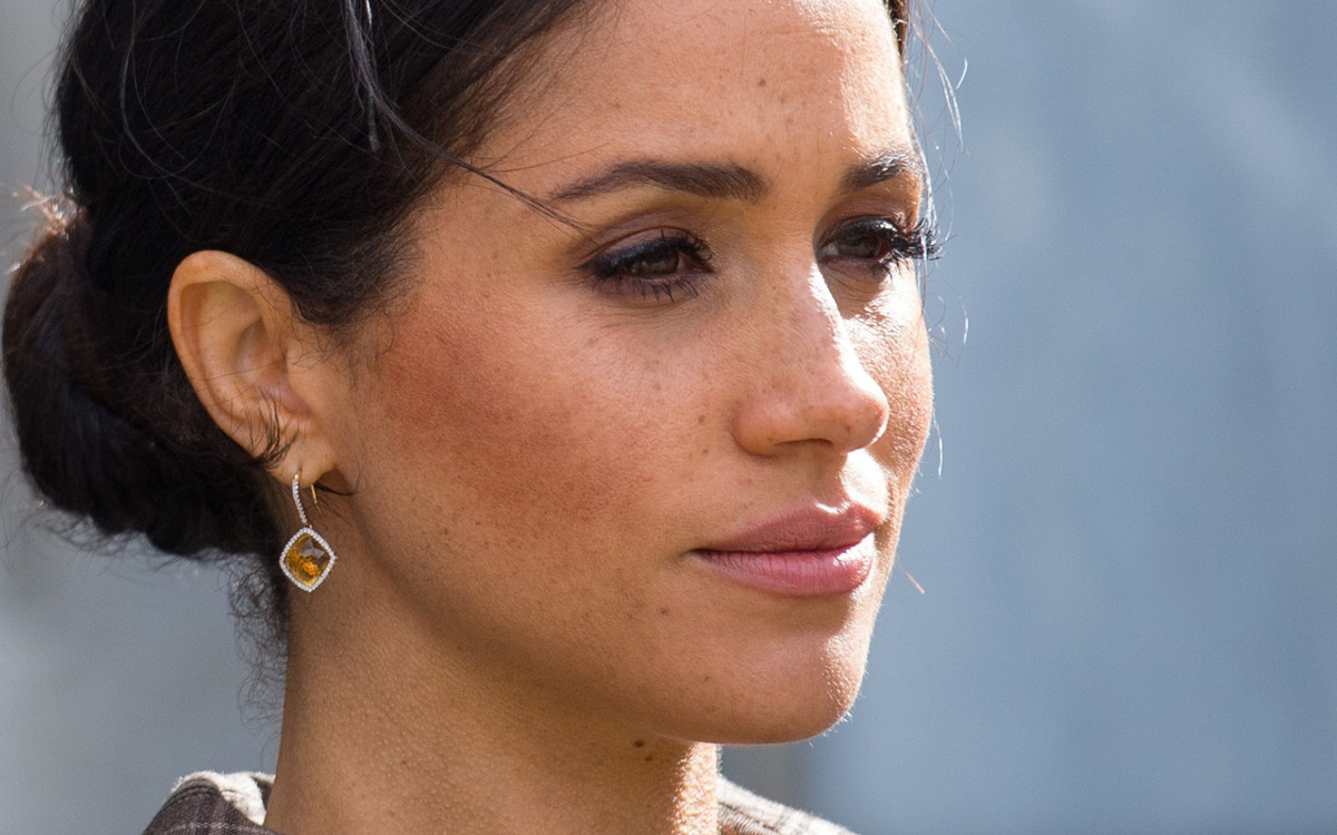 Bezcenna reakcja Meghan na nietaktowny komentarz dotyczący jej wyglądu