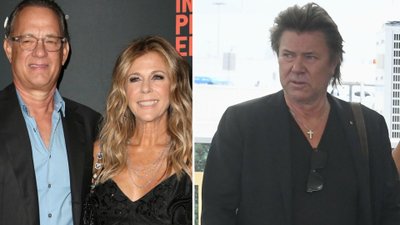 Dziennikarz, który rozmawiał z żoną Toma Hanksa ma KORONAWIRUSA