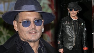 WOW! 55-letni Johnny Depp chce się OŻENIĆ z 20-letnią rosyjską TANCERKĄ GO-GO!