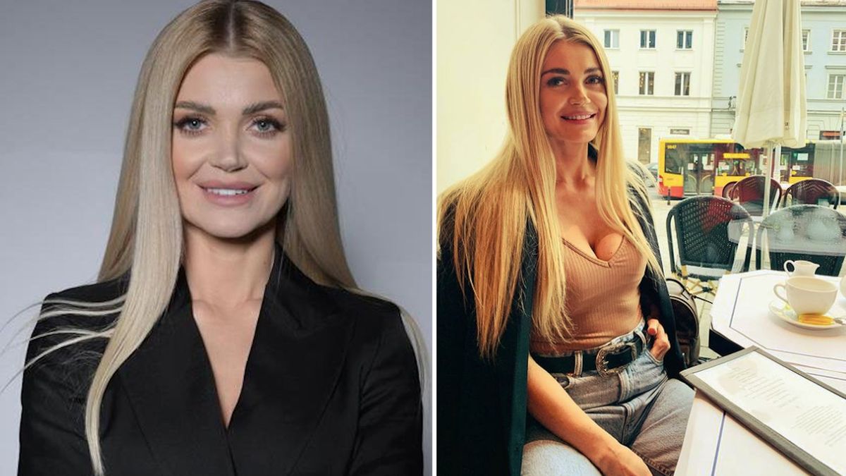 Edyta Folwarska jest dziennikarką, prezenterką i pisarką