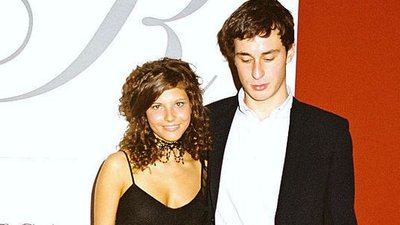 Rosati prowadza się ze swoim byłym