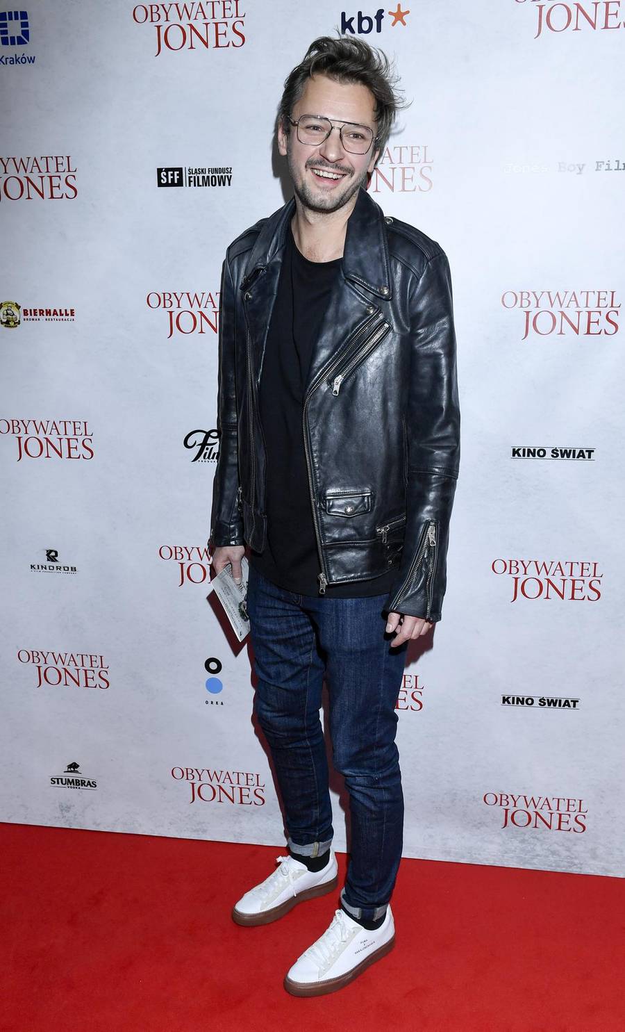 Premiera filmu Agnieszki Holland. Anja Rubik, Maciej Stuhr z partnerką i POLITYCY