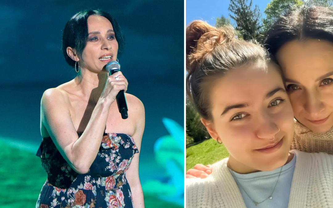 Renata Przemyk ponad 20 lat temu zdecydowała się na adopcję i samotne macierzyństwo. Jakie dziś ma relacje z córką?