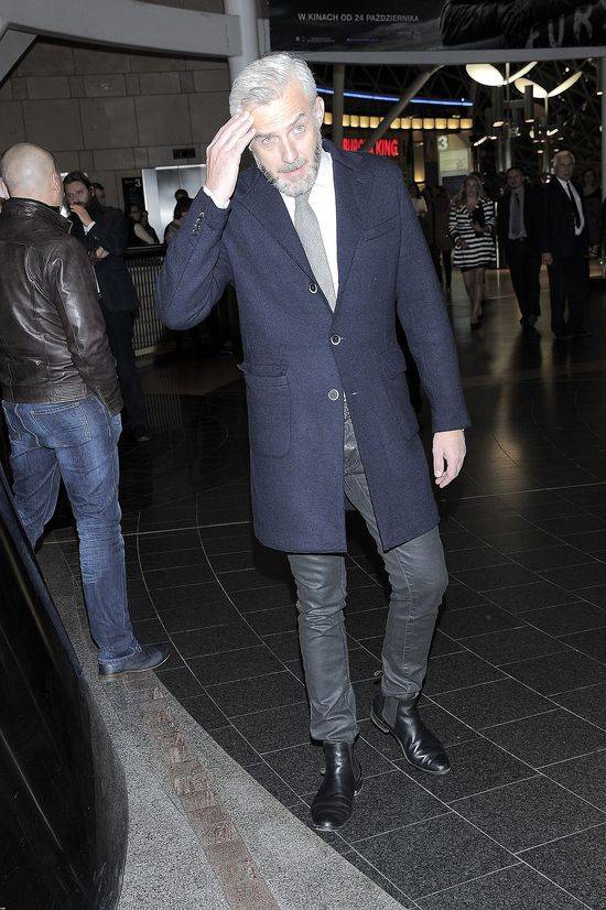 Gwiazdy na premierze filmu Służby specjalne