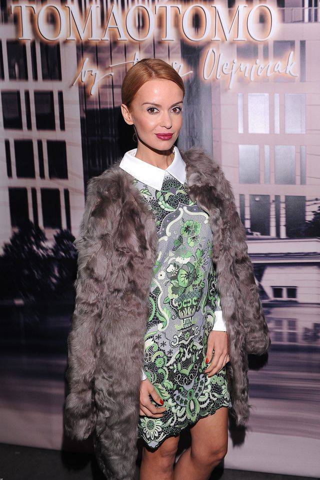 Celebrytki na pokazie Tomaotomo – 16 X 2014