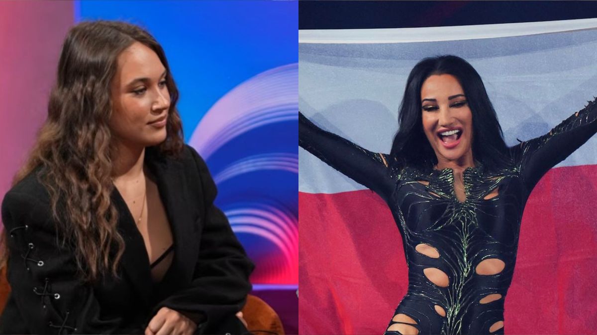 Alicja Szemplińska/Justyna Steczkowska, fot. Kozaczek Exclusive/Forum