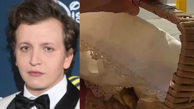 Musiałowski oburzył Katolików. Pokazał, co znalazło się w jego święconce