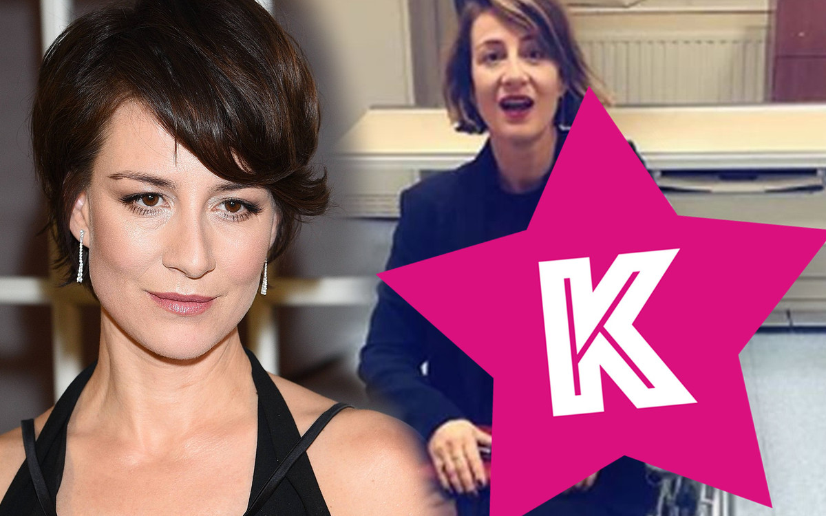 Maja Ostaszewska miała wypadek w pokoju hotelowym