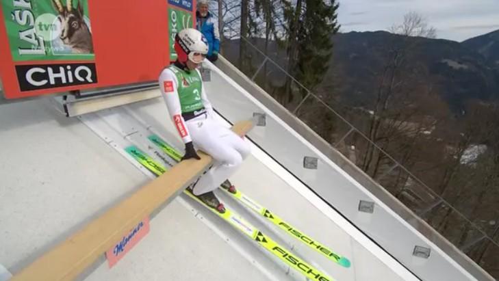 Kamil Stoch, fot. TVP